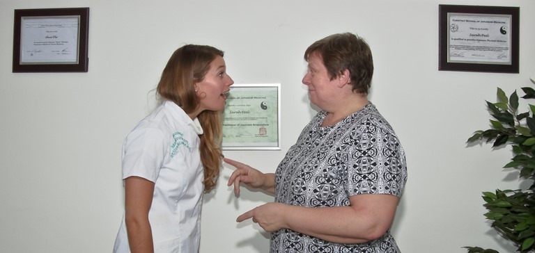 Croxley acupuncture initial consultation